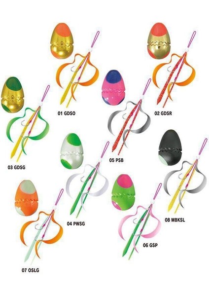 Tai -Raba Scramble Egg 80gr - 01 GDSO modelleri