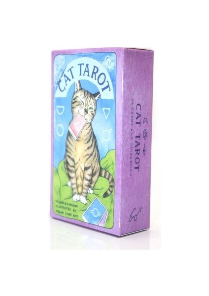 Tarot Kartı Cat Tarot