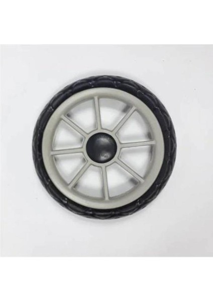 2 Adet Büyük Boy Pazar Arabası Teker Takımı Ø20CM 2 Teker Fiyatı Pazar Arabası 20X20 cm Teker Takımı