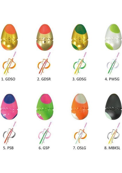 Tai -Raba Scramble Egg 120gr - 01 GDSO
