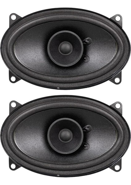 K-1420T 4X6CM Renault-9 2'li Takım Oval Oto Hoparlör