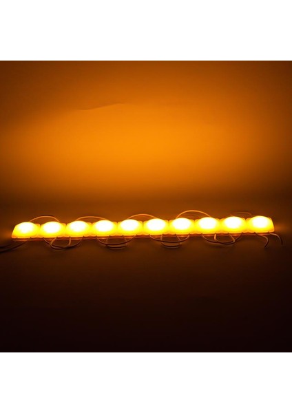 24 Volt 2.8 Watt Sarı Cob Modül LED fiyatları