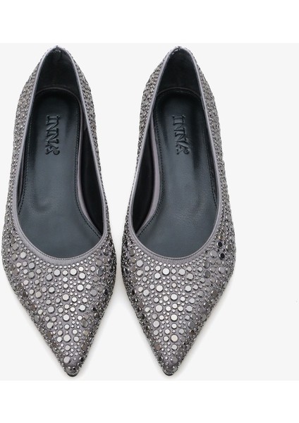 Dave Inna Kadın Taşlı Babet fiyatları