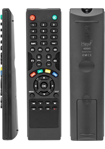 Redline Ts-50 Hd Plus Serisi Uydu Kumandası