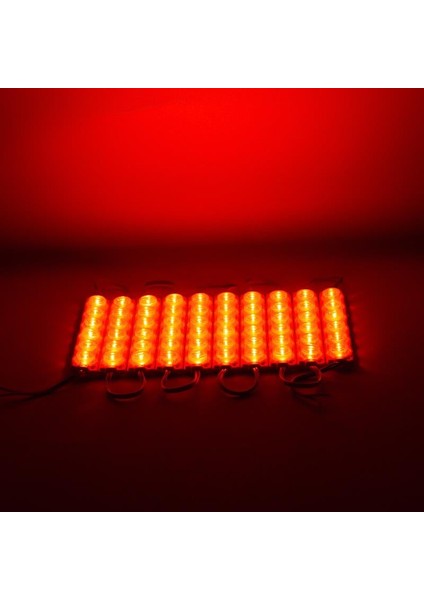 24 Volt 1.3 Watt Kırmızı 3030 Cob Modül LED fiyatları