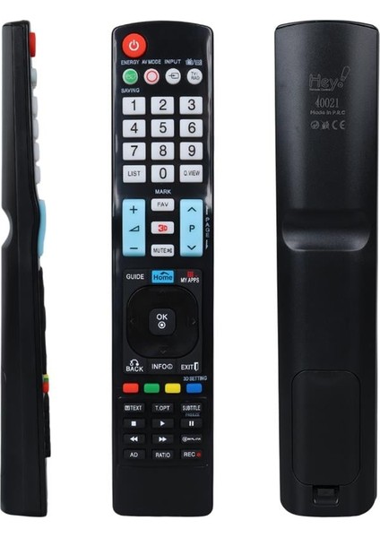 Lg Üniversal LCD LED Tv Kumanda Tüm Modeller