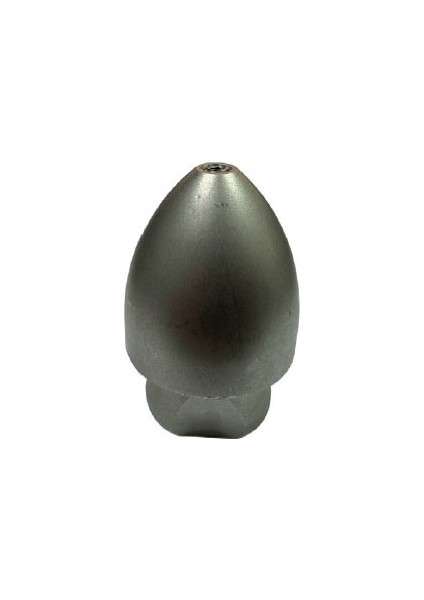 3/4" - Yıkama/patlatma Başlığı - Standart Başlık - Nozzle - 7 Çıkış - Paslanmaz SS303