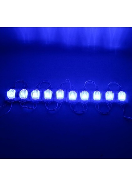 24 Volt 1.4 Watt Mavi 2835 Cob Modül LED 48*30 fiyatları