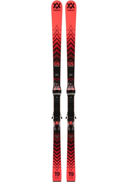 Racetiger Gs R Jr W/plate L Kayak 151 cm