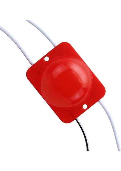 24 Volt 2.8 Watt Kırmızı Cob Modül LED
