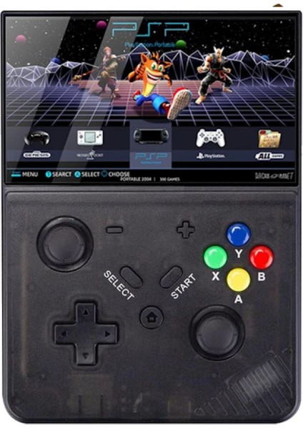 R43 Pro Taşınabilir Retro El Atarisi Mini Oyun Konsolu 20000 Oyun fiyatları