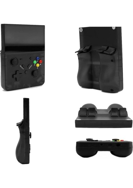 R43 Pro Taşınabilir Retro El Atarisi Mini Oyun Konsolu 20000 Oyun modelleri