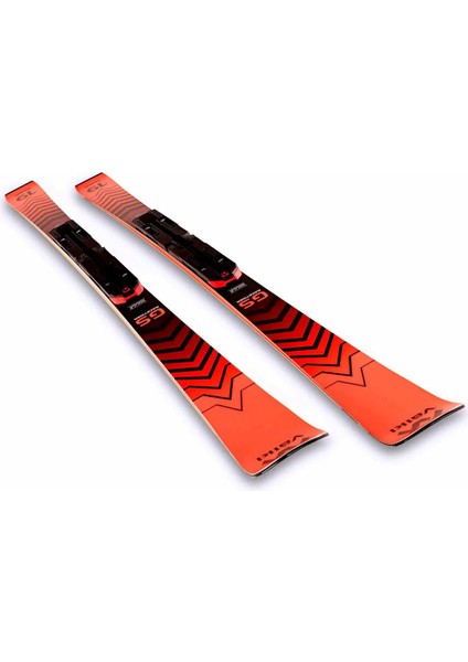 Racetiger Gs R Jr W/plate L Kayak 151 cm