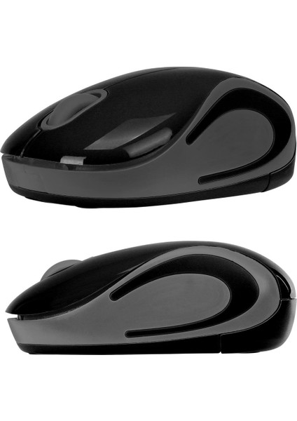SMW-555 USB Siyah 1200 Dpı 2.4ghz Kablosuz Mouse fiyatları