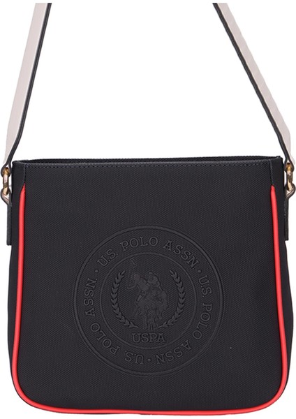 US25265 Kadın Çapraz Çanta Lacivert - Kırmızı fiyatları