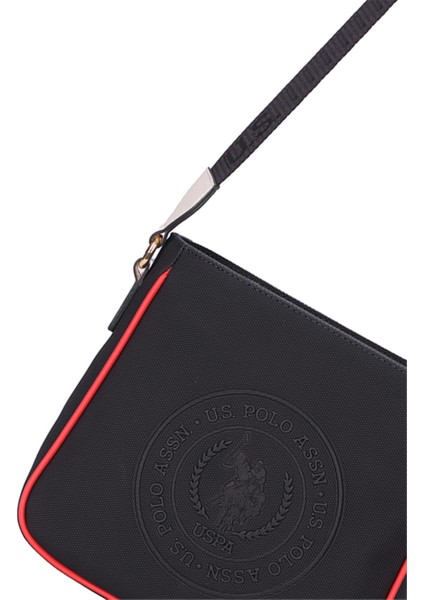 US25265 Kadın Çapraz Çanta Lacivert - Kırmızı modelleri