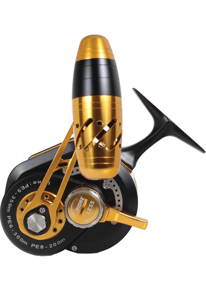 Hercule 300X-L Black Gold (Sol El) fiyatları