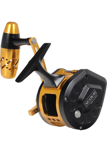 Hercule 300X-L Black Gold (Sol El) modelleri
