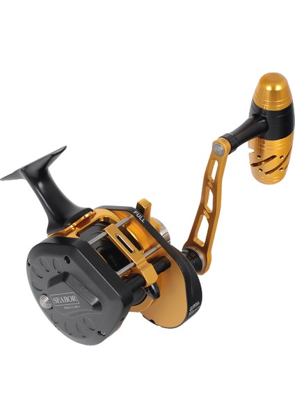 Hercule 300X-L Black Gold (Sol El) fırsatları