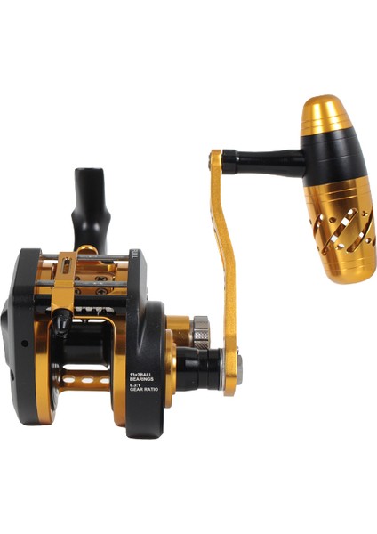 Hercule 300X-L Black Gold (Sol El) indirimleri