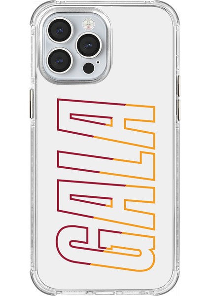 iPhone 13 Pro Max Uyumlu Galatasaray Gala Lisanslı Telefon Kılıfı