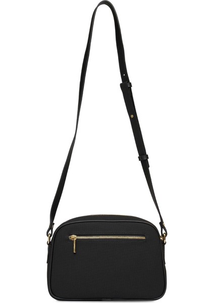 US25249 Kadın Çapraz Çanta Siyah fırsatları