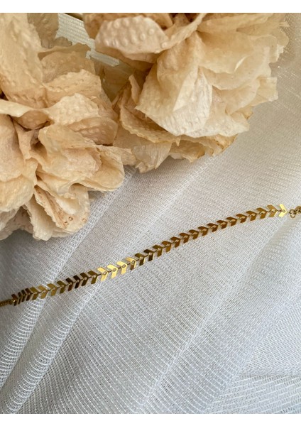 Paslanmaz Çelik Kılçık Model Bileklik fiyatları