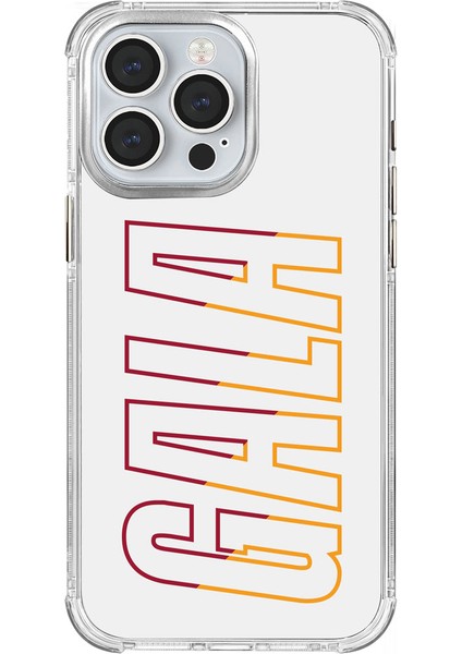 iPhone 15 Pro Max Uyumlu Galatasaray Gala Lisanslı Telefon Kılıfı