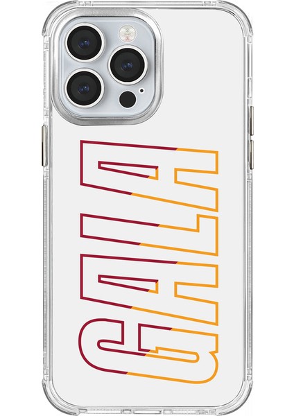 iPhone 14 Pro Max Uyumlu Galatasaray Gala Lisanslı Telefon Kılıfı