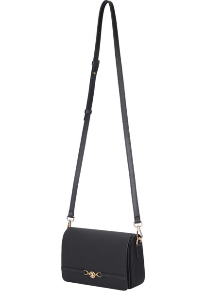 US25235 Kadın Çapraz Çanta Siyah fırsatları