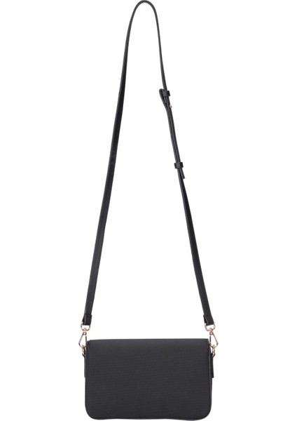 US25235 Kadın Çapraz Çanta Siyah indirimleri