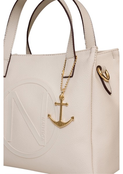 CN7150T Kadın Kol Çantası Krem fırsatları