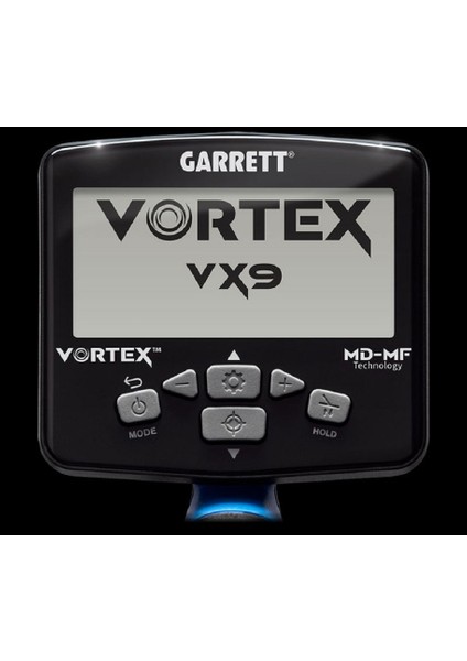 Vortex Vx9 Altın Metal Dedektörü