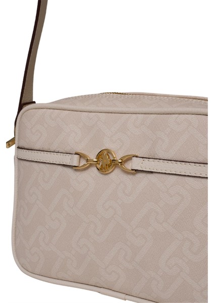 US25109 Kadın Omuz Çantası Krem fiyatları