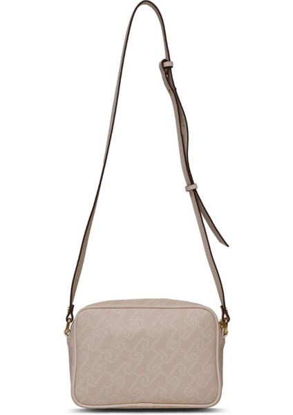 US25109 Kadın Omuz Çantası Krem fırsatları