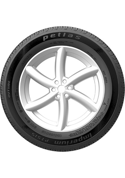 185/65 R14 Tl 86H Imperıum PT515 Yaz Lastiği(Üretim TARİHİ:2025)