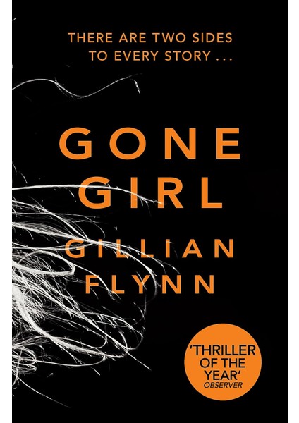 Gone Girl - Gillian Flynn