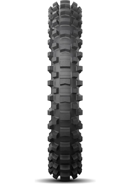 120/90-18 Starcross 6 Medium Soft Motosiklet Ön Lastik (3922)