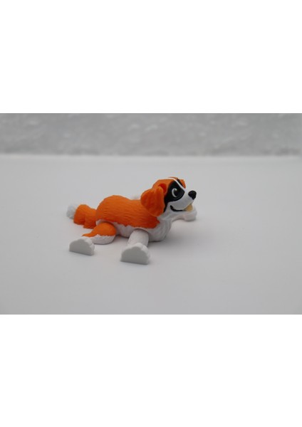 Sevimli Hareketli Eğitici Köpek Hayvan Figürü / Oyuncak - Saint Bernard fiyatları