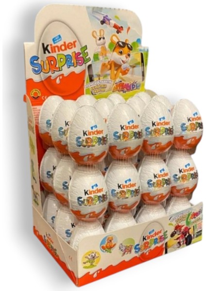 Süpriz Yumurta 20 gr x 36 Adet