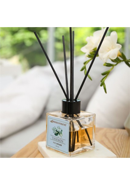 Bambu Çubuklu Oda Kokusu Yasemin 100 ml
