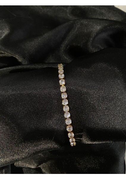 Paslanmaz Çelik Su Yolu Bileklik