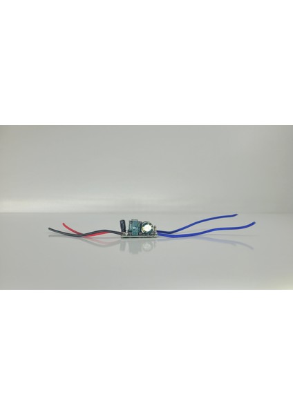 LED Drıver/trafo (8W-24W, 32V-96V, 250MA) LED Panel