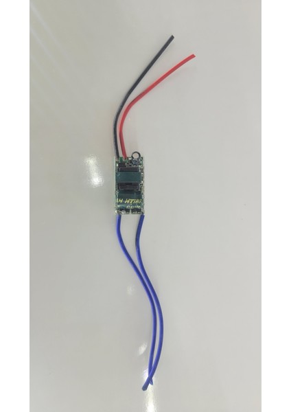 LED Drıver/trafo (8W-24W, 32V-96V, 250MA) LED Panel