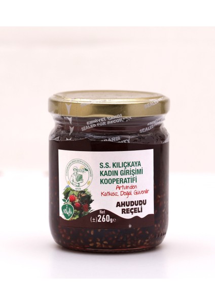 Ahududu Reçeli 260 gr