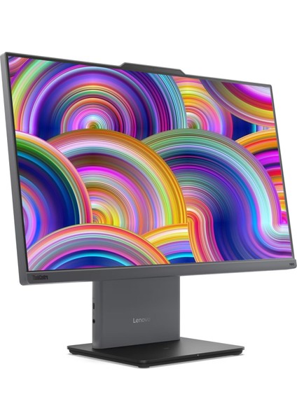 ThinkCentre Neo 50A 12SC001MTR i5-13420H 8Gb Ram 512Gb Ssd 23.8" Dos Dokunmatik All In One Bilgisayar fiyatları