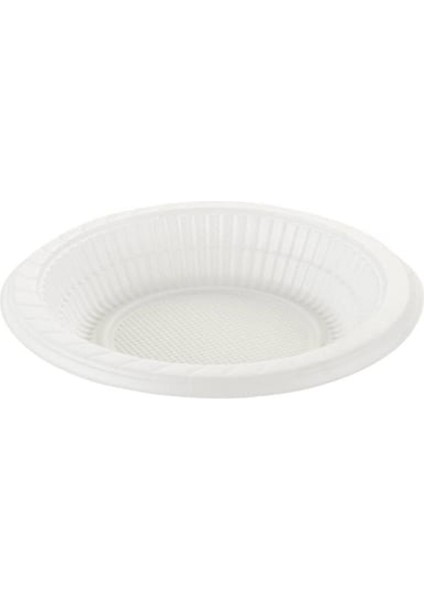Plastik Tabak Mini Boy 135 mm 100 Adet