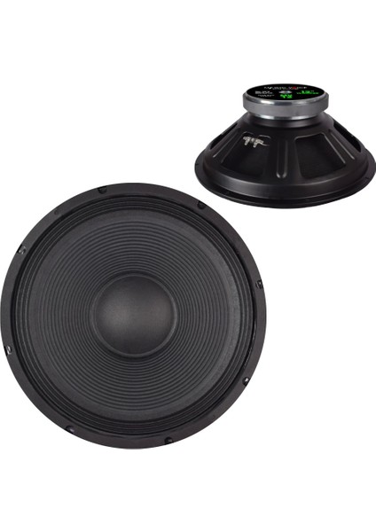 Max 600W / Rms 300 Watt 12 30 cm Woofer Yedek Hoparlör Mv-12