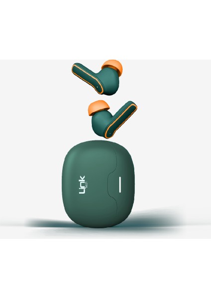 S32 Kulak Içi Enc Oyuncu Bluetooth Kulaklık