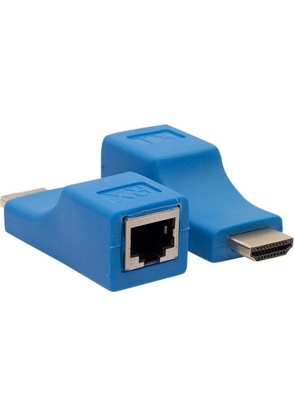 Fully H-608F 4K Hdmı To Cat5/cat6 30 Metre Uzatıcı Extender